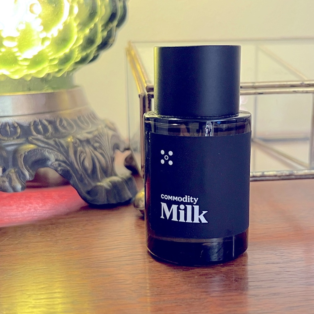Commodity Milk, 1oz- brand new